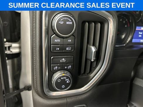 Used 2020 Chevrolet Silverado 1500 LT w/ All-Star Edition AWD/4WD image 13