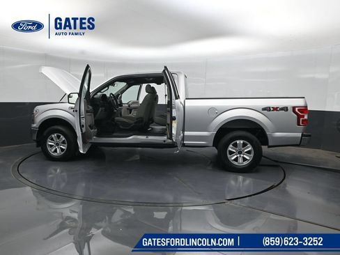 Used 2018 Ford F150 XL w/ Equipment Group 101A Mid AWD/4WD image 48