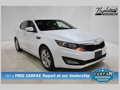 Used 2013 Kia Optima LX