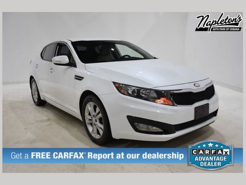 Used 2013 Kia Optima LX image 1
