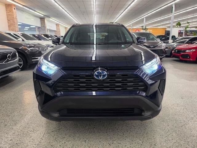 Used 2024 Toyota RAV4 XLE w/ Convenience Package AWD/4WD image 3