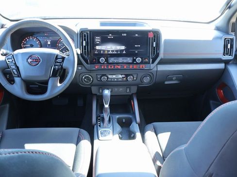 New 2026 Nissan Frontier PRO-4X image 6