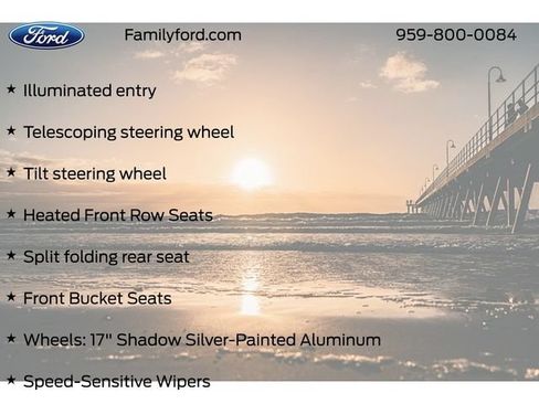 New 2026 Ford Escape Active w/ Cold Weather Package AWD/4WD image 33