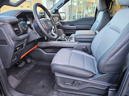 New 2025 Ford F150 Lightning Lariat image 18