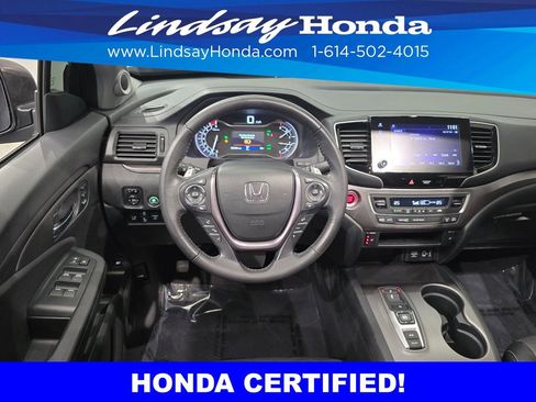 Certified 2023 Honda Ridgeline RTL image 15