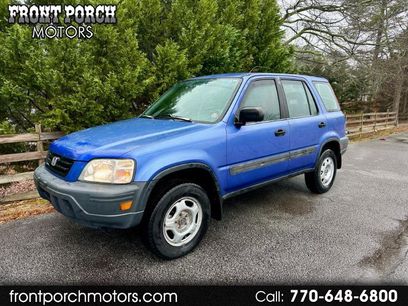 Used 2000 Honda CR-V LX
