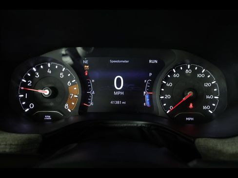 Used 2022 Jeep Compass Latitude w/ Convenience Group AWD/4WD image 23