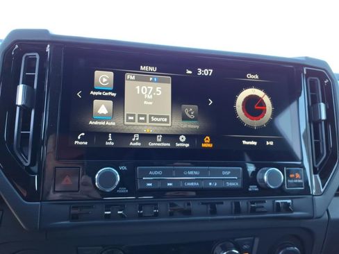 New 2026 Nissan Frontier SV RWD image 12