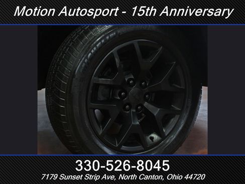 Used 2014 GMC Sierra 1500 SLT w/ Driver Alert Package image 51