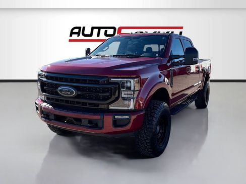 Used 2022 Ford F250 Lariat w/ Tremor Off-Road Package image 3