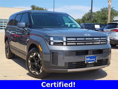 Certified 2025 Hyundai Santa Fe SE