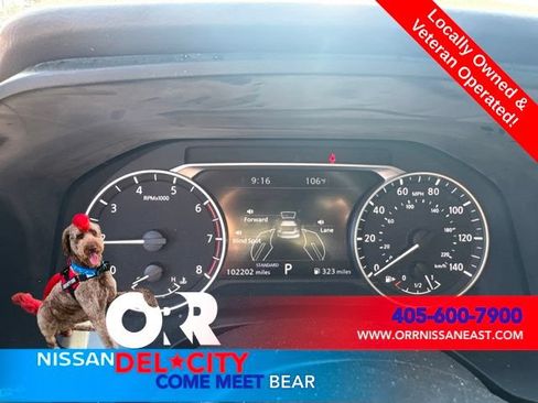 Used 2023 Nissan Rogue SL w/ SL Premium Package FWD image 4