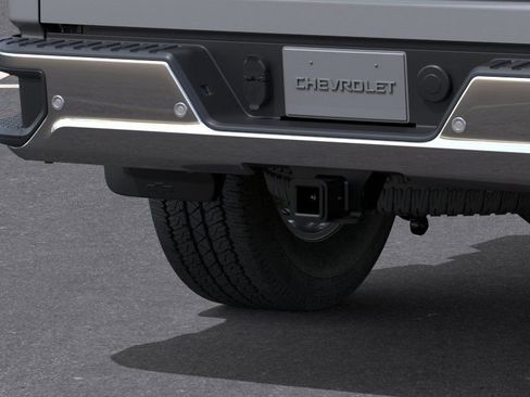 New 2026 Chevrolet Silverado 2500 LTZ w/ LTZ Premium Package image 14