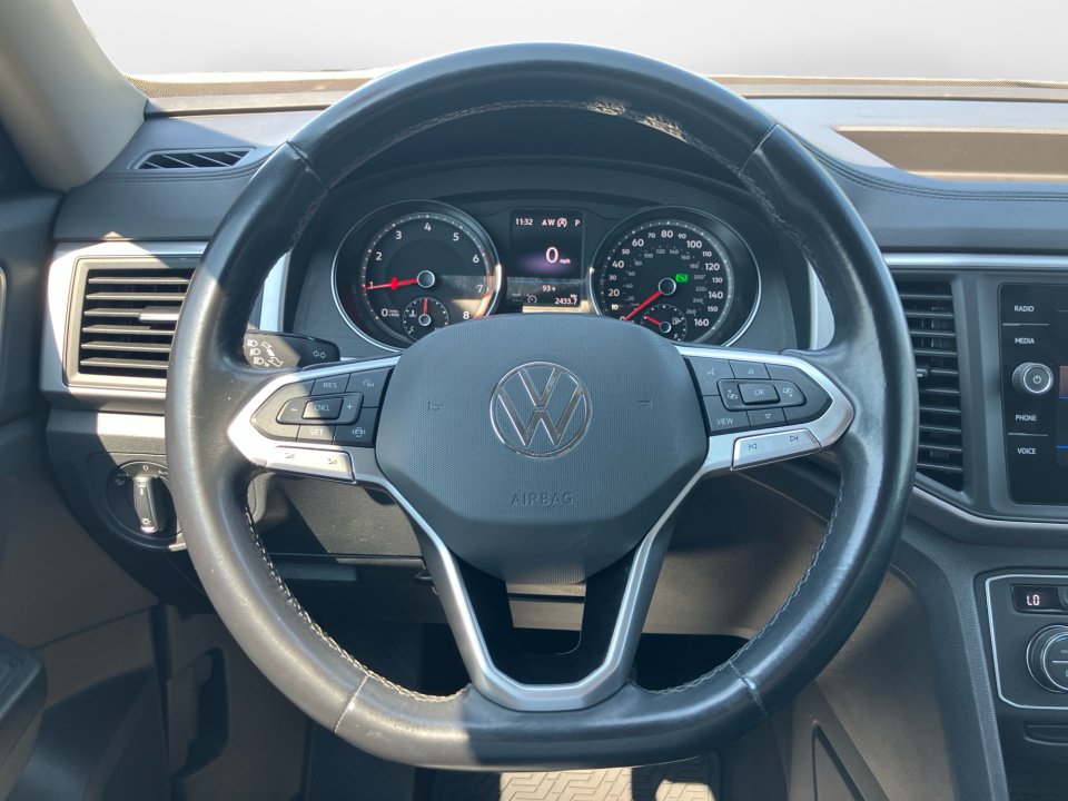 Used 2021 Volkswagen Atlas SE FWD image 13