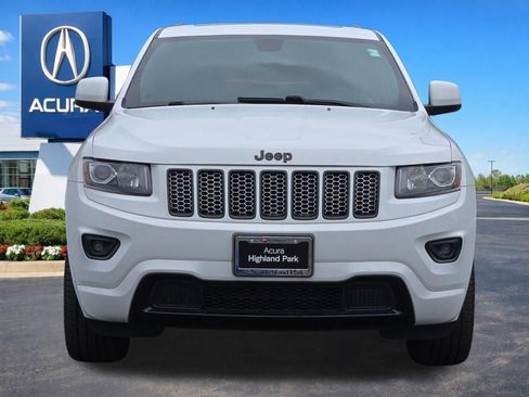 Used 2014 Jeep Grand Cherokee Altitude AWD/4WD image 3