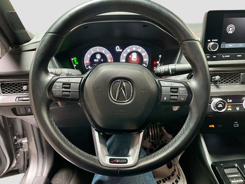Used 2025 Acura Integra A-Spec FWD image 11