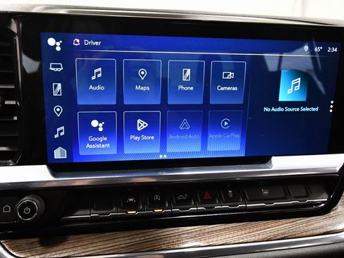 Used 2023 Chevrolet Silverado 1500 RST w/ Protection Package image 22