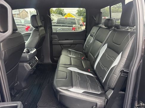 Used 2024 Ford F150 XLT w/ Equipment Group 302A MID AWD/4WD image 16