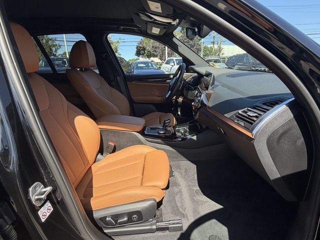 Used 2024 BMW X3 xDrive30i w/ Convenience Package w/ZPA AWD/4WD image 29