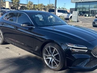 Used 2023 Genesis G70 2.0T