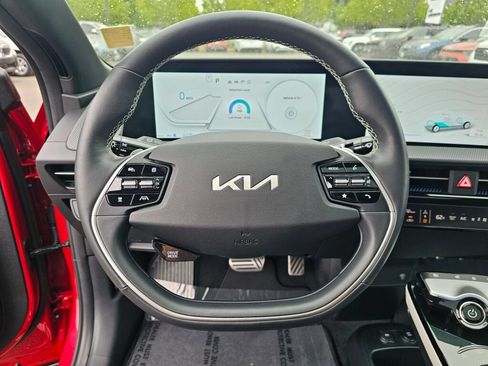Certified 2024 Kia EV6 GT-Line AWD/4WD image 12