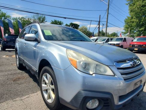 Used 2013 Subaru Outback 2.5i Premium AWD/4WD image 7