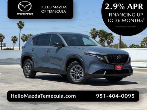 New 2026 MAZDA CX-5 Select AWD/4WD image 1