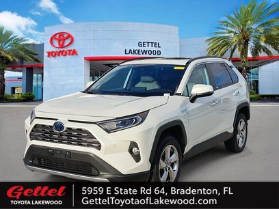 Certified 2019 Toyota RAV4 Limited