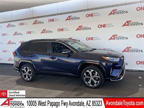 Certified 2022 Toyota RAV4 XSE w/ Premium Package AWD/4WD image 1