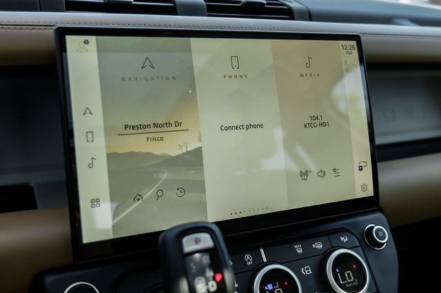 New 2026 Land Rover Defender 110 S AWD/4WD image 36