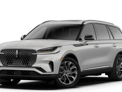 New 2027 Lincoln Aviator Reserve