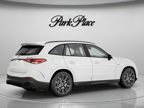 Used 2026 Mercedes-Benz GLC 43 AMG 4MATIC image 22