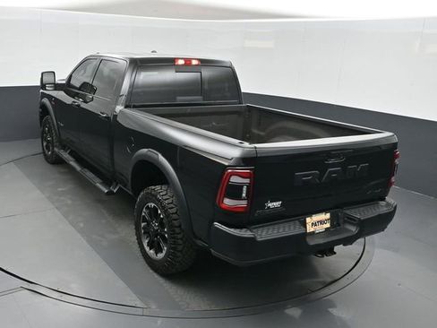 Used 2024 RAM 2500 Rebel w/ Safety Group AWD/4WD image 32