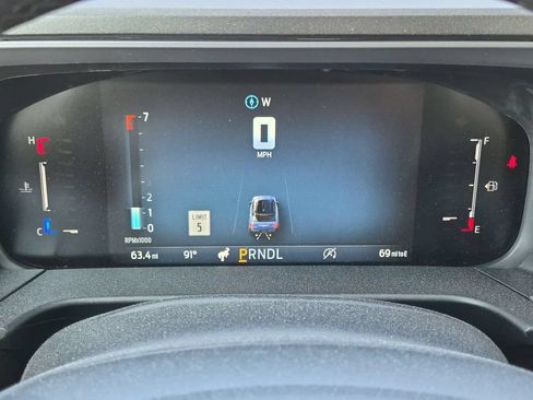 New 2026 Ford Bronco Sport Outer Banks w/ Outer Banks Tech Package+ AWD/4WD image 11