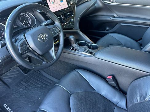 Certified 2021 Toyota Camry XSE image 12