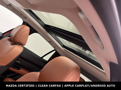 Certified 2023 MAZDA CX-50 2.5 Turbo w/ Cargo Package image 7