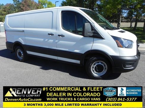 Used 2020 Ford Transit 150 Low Roof image 1