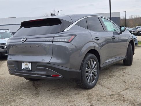 New 2026 Nissan Murano SL AWD/4WD image 12