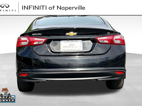 Used 2022 Chevrolet Malibu LT FWD image 6