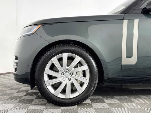 Used 2023 Land Rover Range Rover SE AWD/4WD image 31