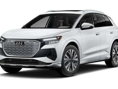 Certified 2023 Audi Q4 e-tron Premium w/ Convenience Package