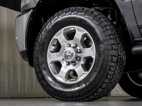 Used 2016 RAM 2500 Big Horn AWD/4WD image 54