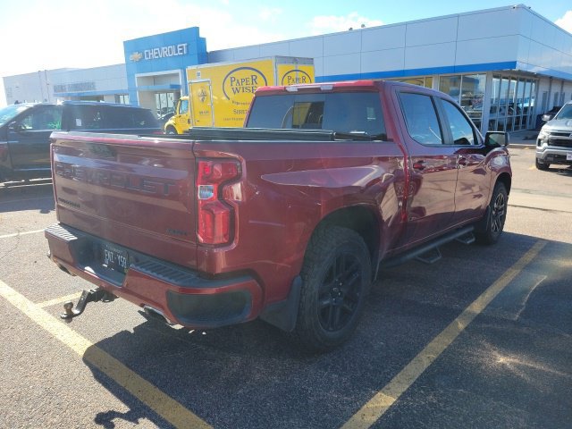 Used 2024 Chevrolet Silverado 1500 RST w/ All Star Edition Plus AWD/4WD image 4