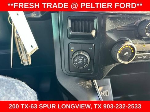 Used 2025 Ford F150 STX w/ STX Black Appearance Package AWD/4WD image 18