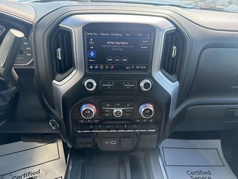 Used 2019 GMC Sierra 1500 SLT w/ SLT Premium Package AWD/4WD image 29