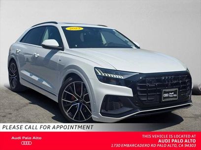 Used 2023 Audi Q8 Prestige w/ Prestige Package
