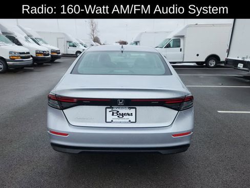 Used 2024 Honda Accord LX image 7