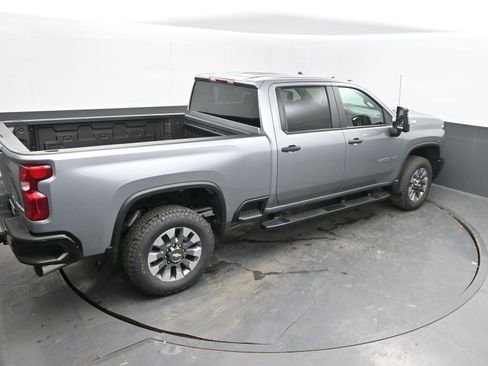 New 2026 Chevrolet Silverado 2500 Custom w/ Custom Value Package AWD/4WD image 36