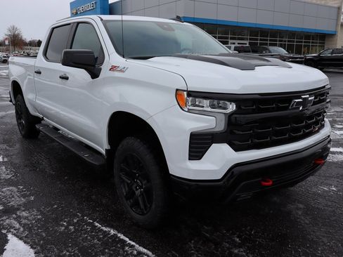 New 2026 Chevrolet Silverado 1500 LT Trail Boss w/ Convenience Package II image 2