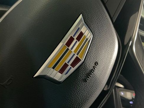 Certified 2025 Cadillac XT5 Premium Luxury w/ Technology Package image 40